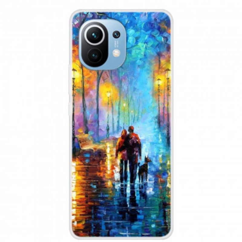 Cover Xiaomi Mi 11 5G Familievandring