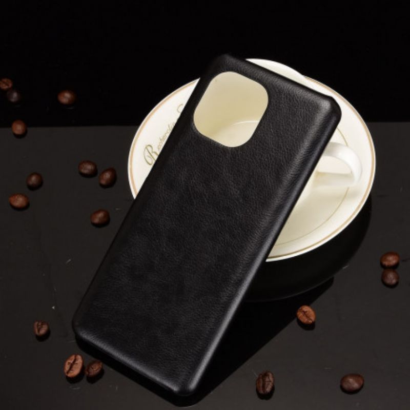 Cover Xiaomi Mi 11 5G Performance Litchi-lædereffekt