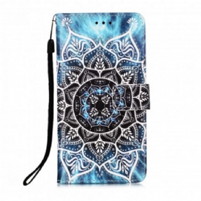 Flip Cover Xiaomi Mi 11 5G Mandala I Himlen