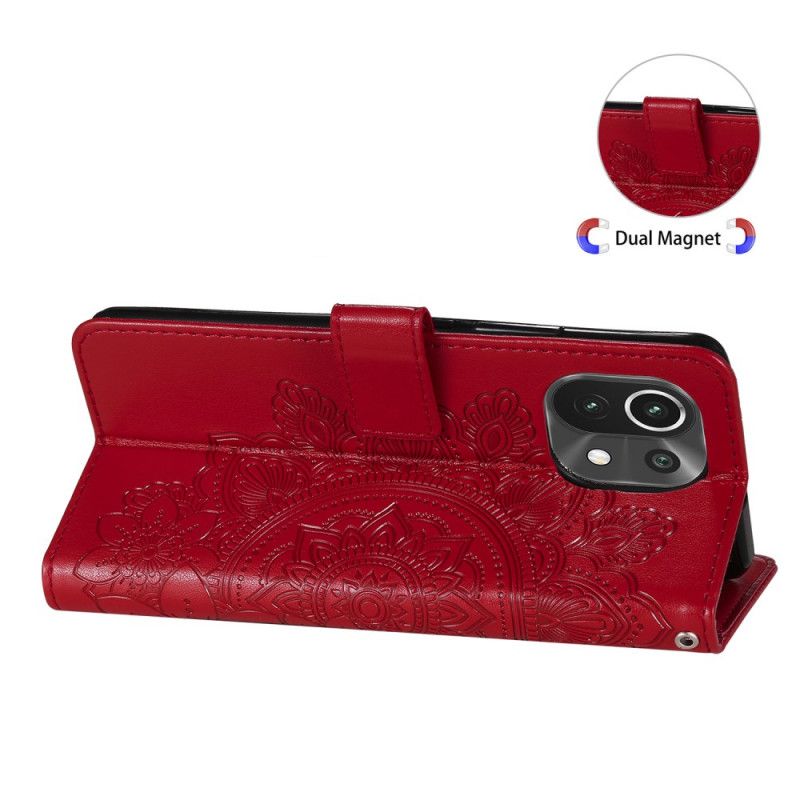 Flip Cover Xiaomi Mi 11 5G Mandalas