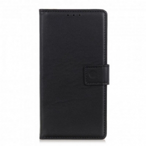 Flip Cover Xiaomi Mi 11 5G Simpelt Kunstlæder
