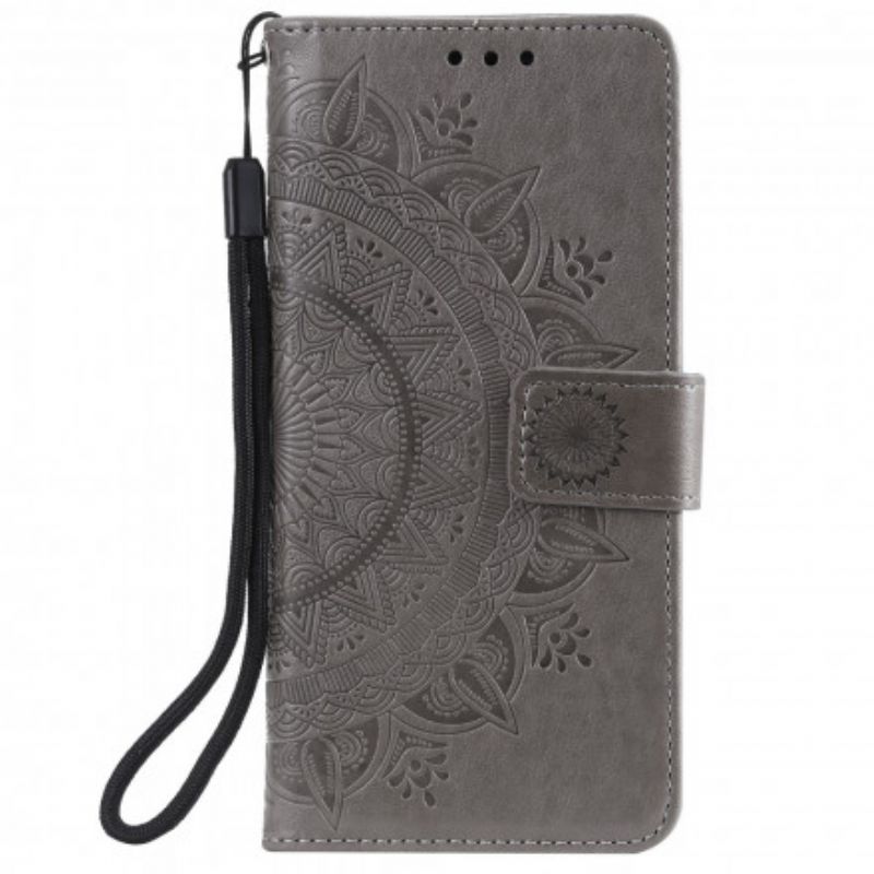 Flip Cover Xiaomi Mi 11 5G Søn Mandala