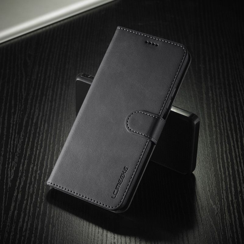 Læder Cover Xiaomi Mi 11 5G Lc.imeeke Lædereffekt