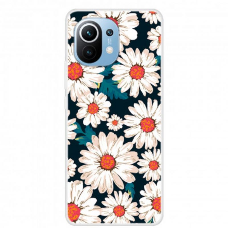 Mobilcover Xiaomi Mi 11 5G Margueritter