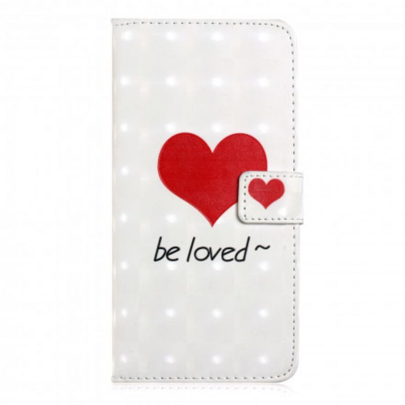 Flip Cover iPhone XR Bliv Elsket