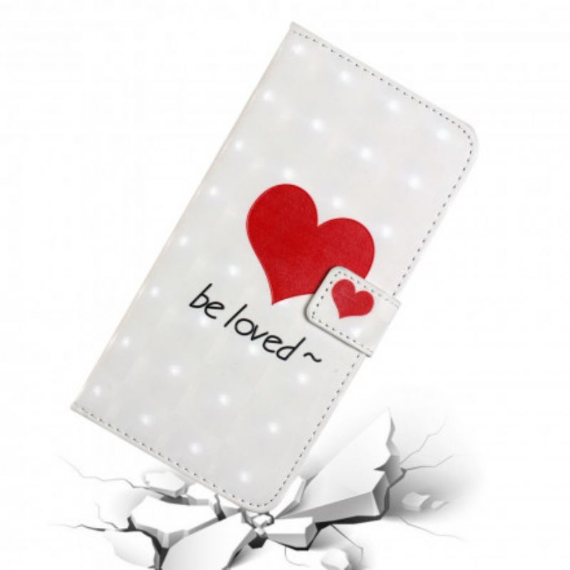 Flip Cover iPhone XR Bliv Elsket