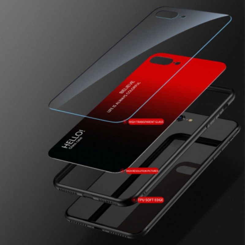 Cover Vivo V21 5G Hej Hærdet Glas