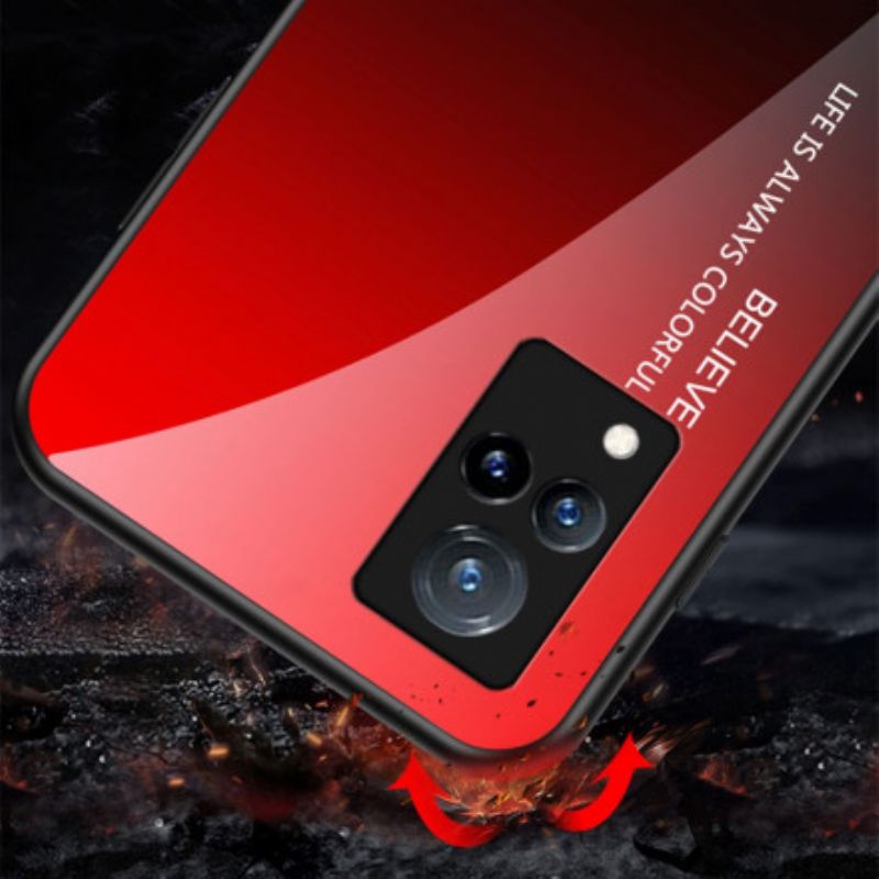 Cover Vivo V21 5G Hej Hærdet Glas