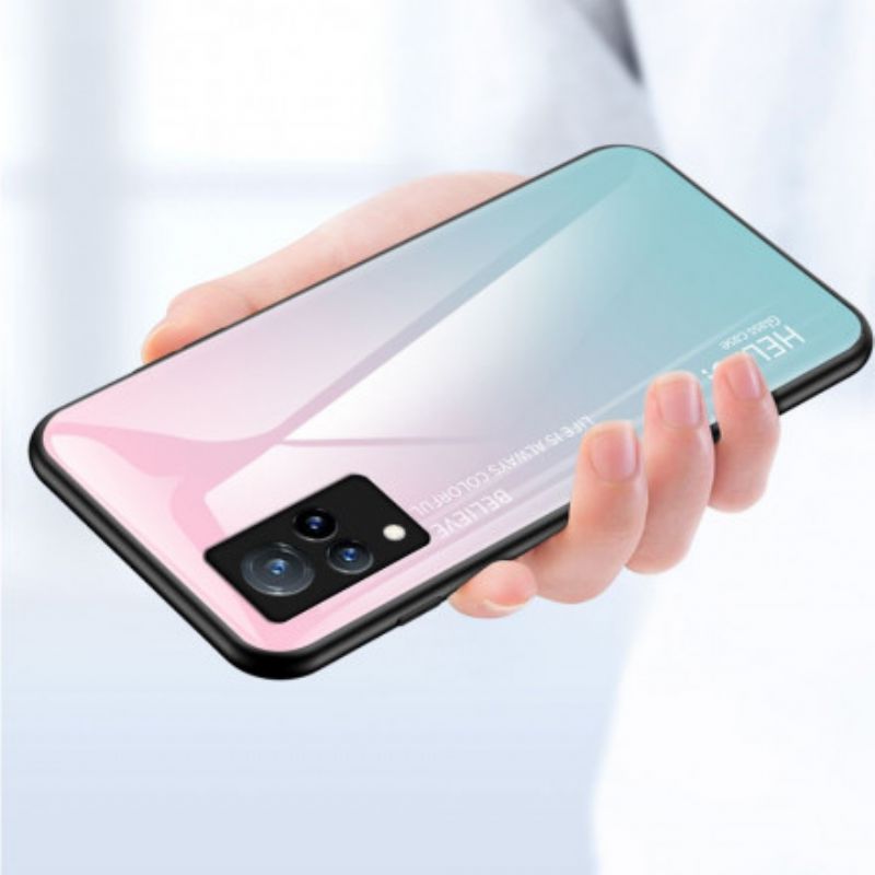 Cover Vivo V21 5G Hej Hærdet Glas
