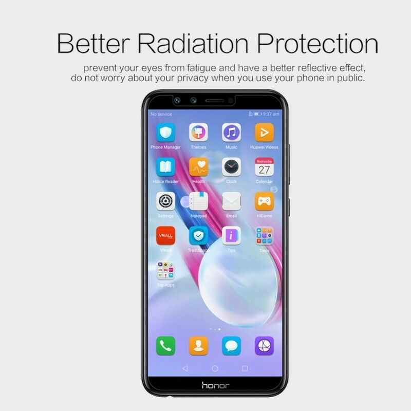 Skærmbeskyttelsesfilm Til Huawei Honor 9 Lite