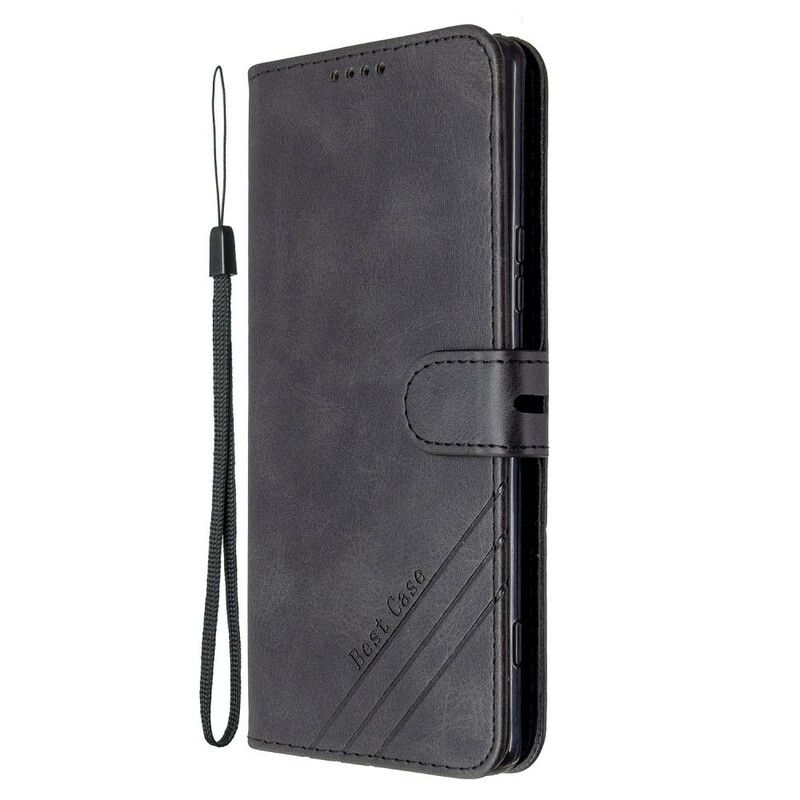 Flip Cover Sony Xperia 1 II Bedste Tilfælde