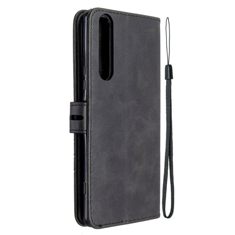 Flip Cover Sony Xperia 1 II Bedste Tilfælde