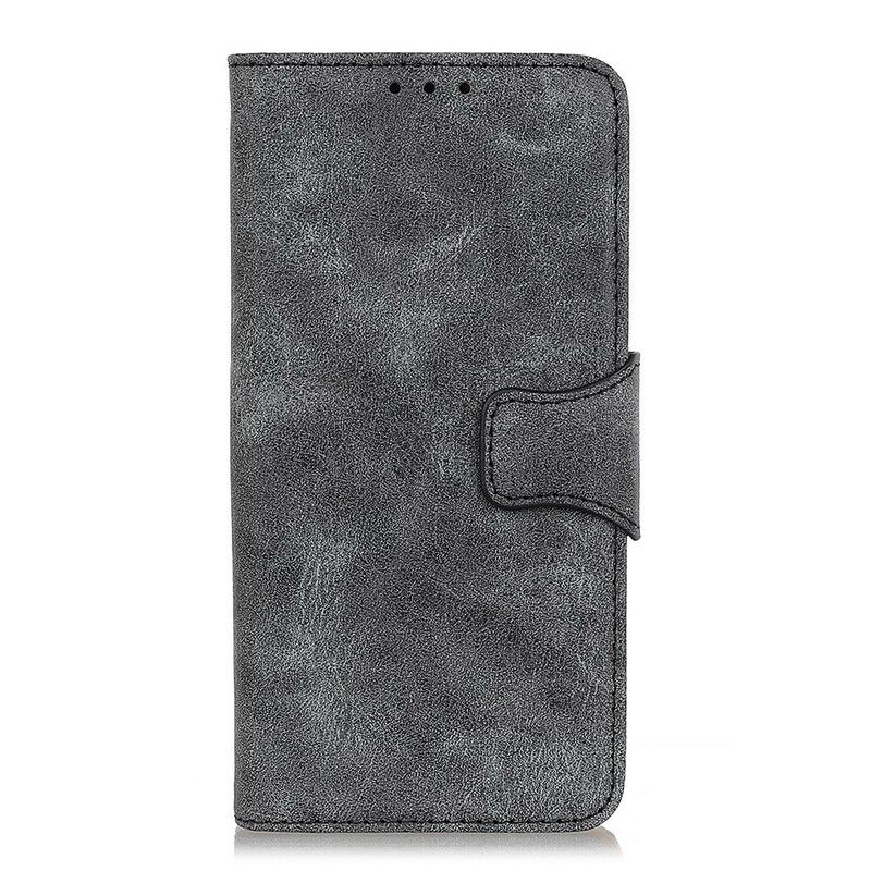 Flip Cover Sony Xperia 1 II Vintage Split Læder