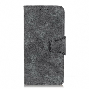 Flip Cover Sony Xperia 1 II Vintage Split Læder