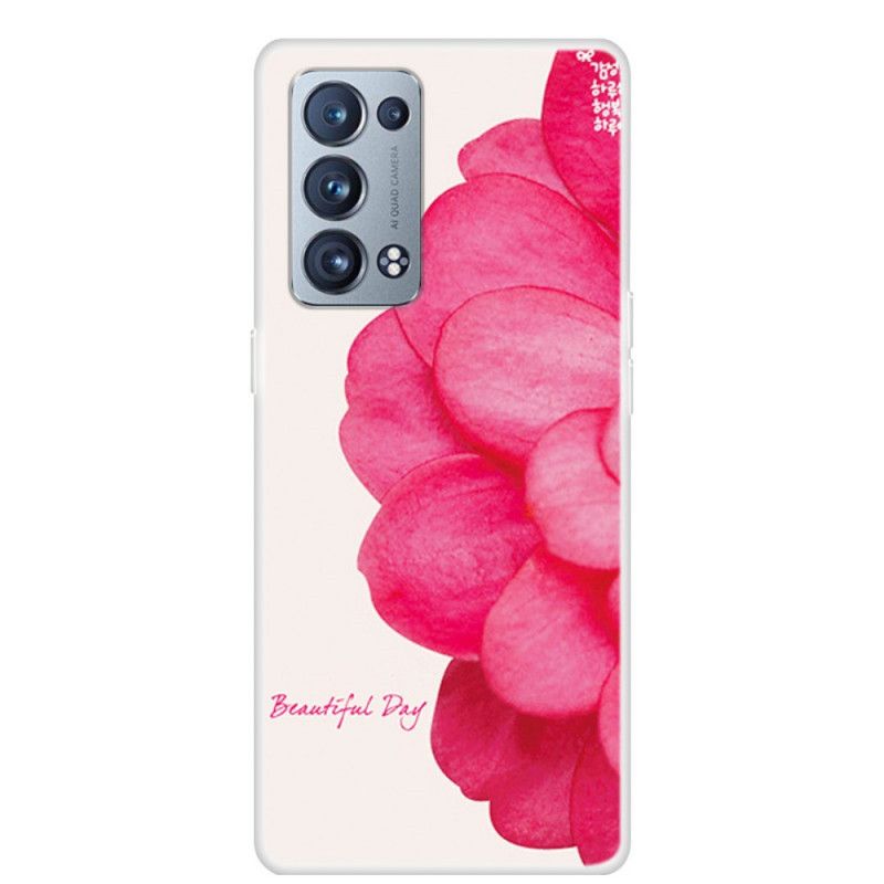 Cover Oppo Reno 6 Pro 5G Smuk Dag