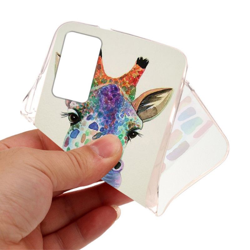Cover Oppo Reno 6 Pro 5G Smuk Dag