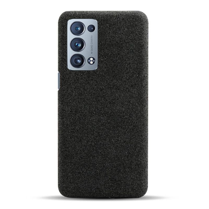 Cover Oppo Reno 6 Pro 5G Stofbetræk