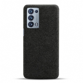 Cover Oppo Reno 6 Pro 5G Stofbetræk