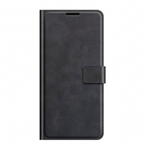 Flip Cover Oppo Reno 6 Pro 5G Skin-touch Blødhed