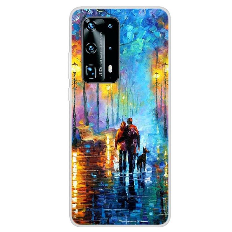 Cover Huawei P40 Pro Familievandring