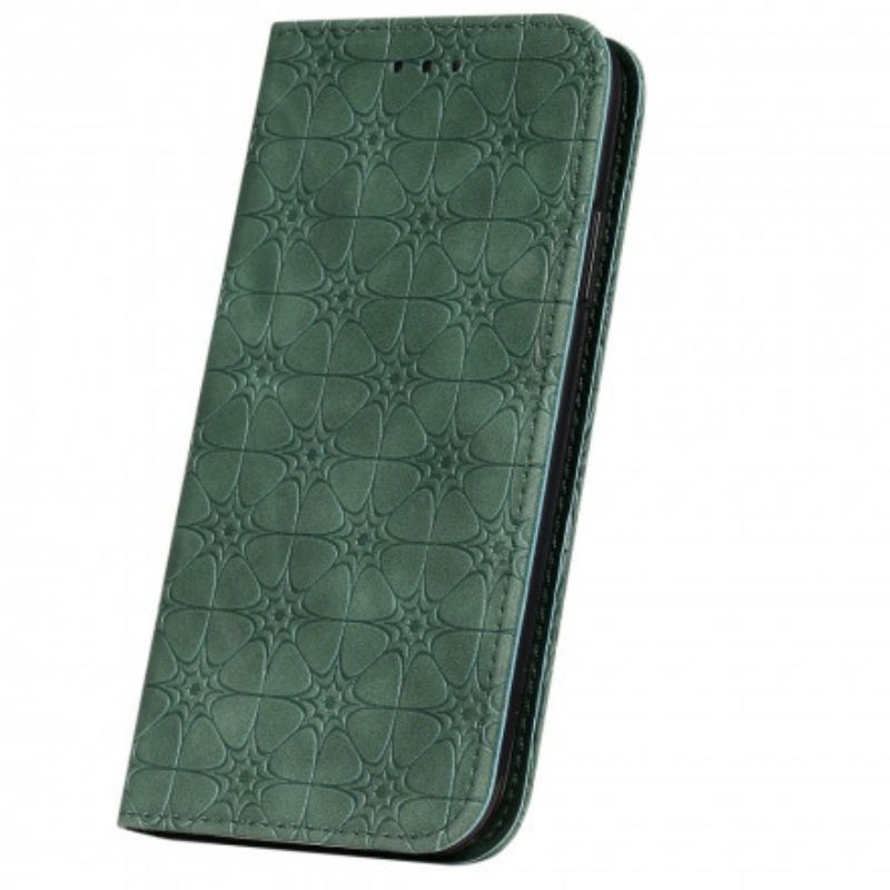 Cover Huawei P40 Pro Flip Cover Stjernetryk