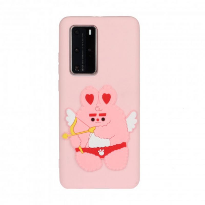 Cover Huawei P40 Pro Jeg Elsker Dig Min Amor