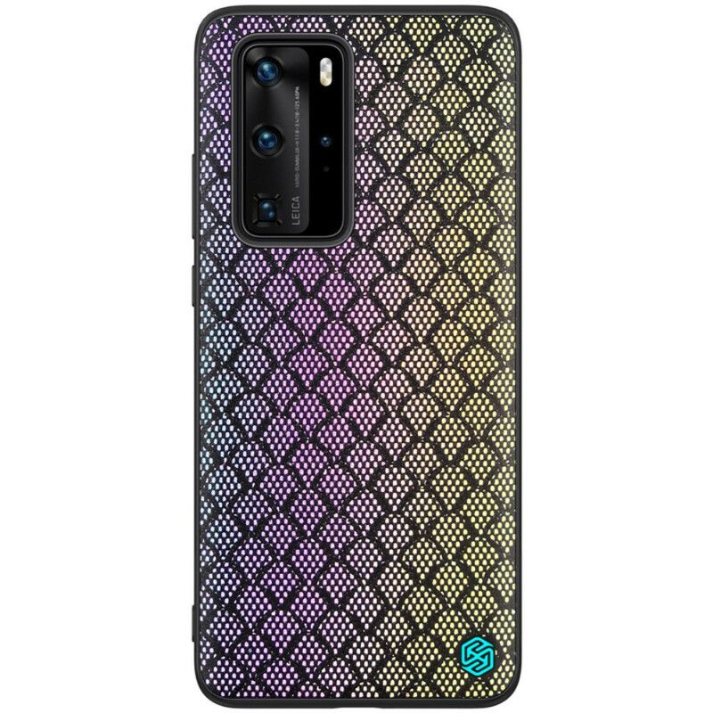 Mobilcover Huawei P40 Pro Blændende Nillkin