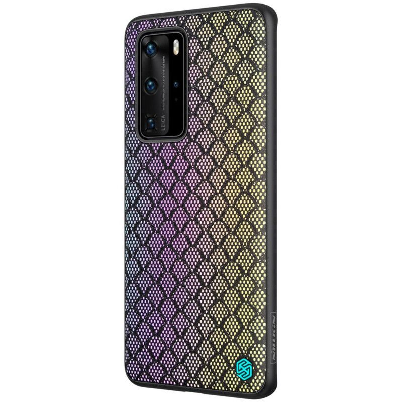 Mobilcover Huawei P40 Pro Blændende Nillkin