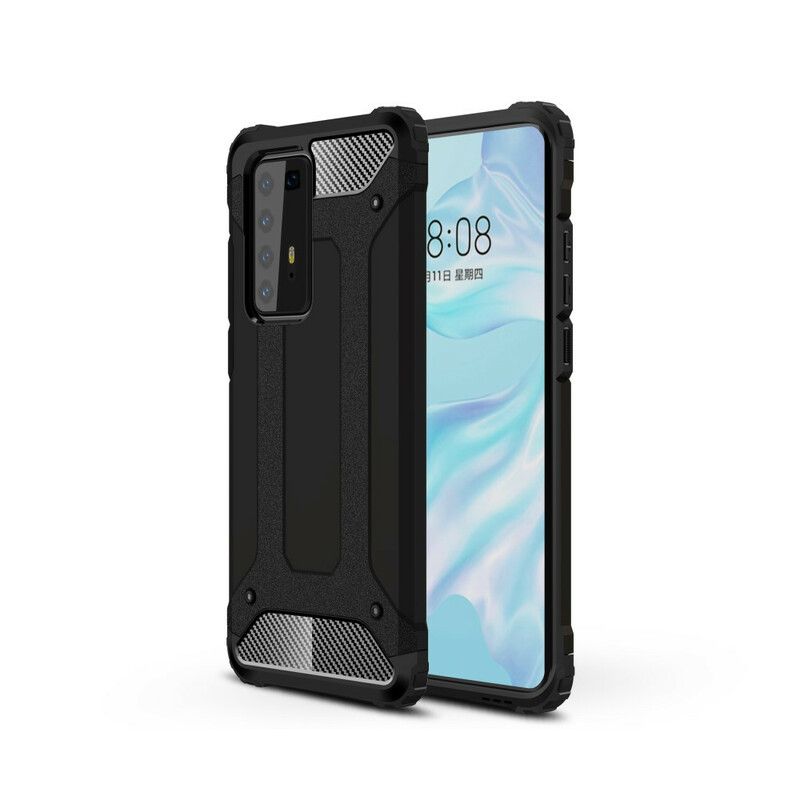 Mobilcover Huawei P40 Pro Overlevende