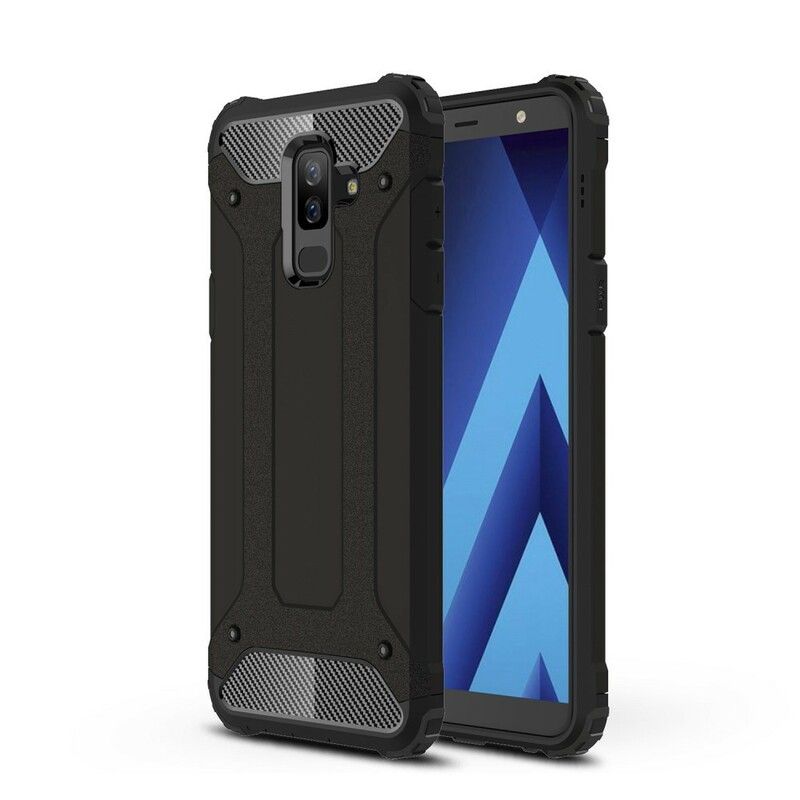 Mobilcover Samsung Galaxy A6 Plus Overlevende
