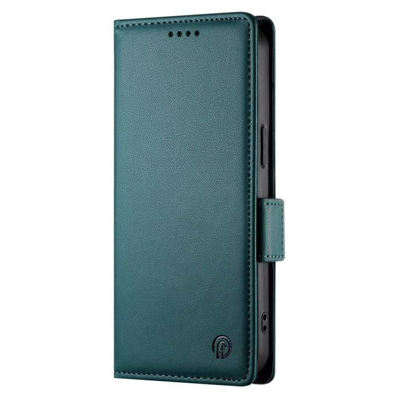 Læder Cover Samsung Galaxy A16 5g Telefon Etui Magnetspænder