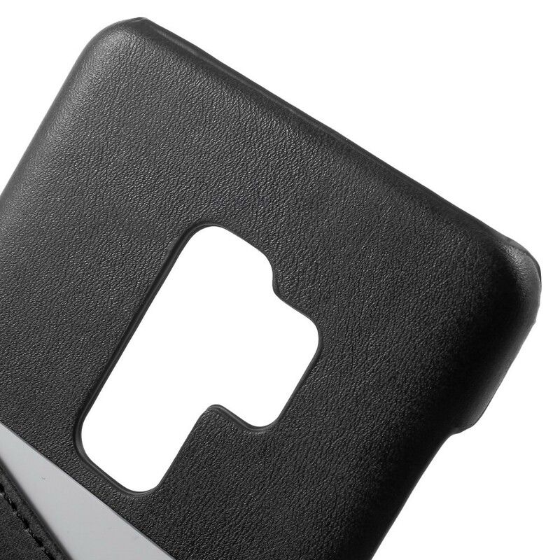 Cover Samsung Galaxy S9 Plus Kortholder