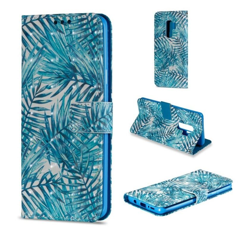 Flip Cover Samsung Galaxy S9 Plus Blade