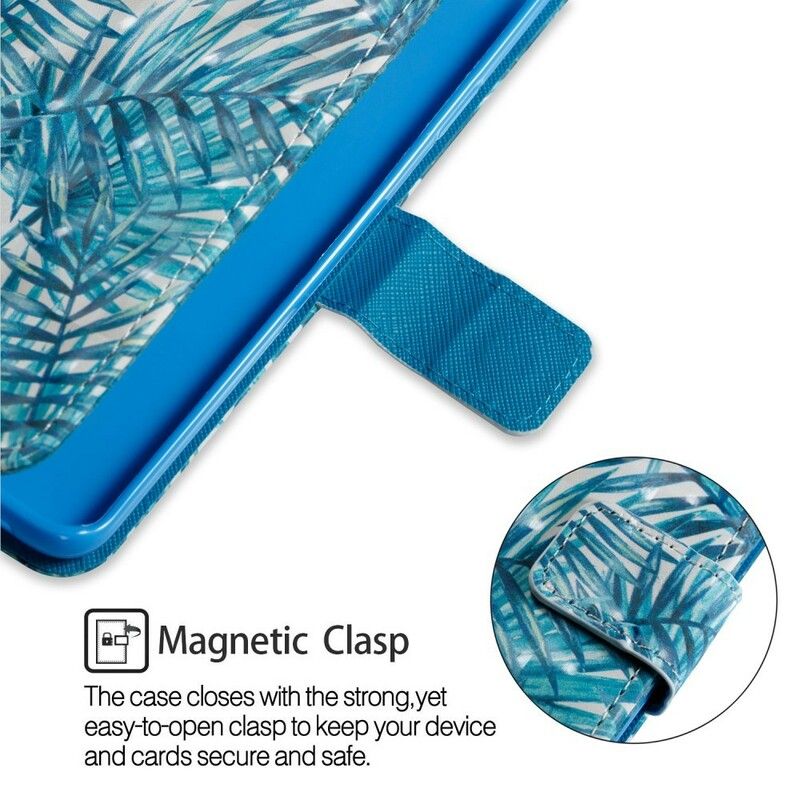 Flip Cover Samsung Galaxy S9 Plus Blade