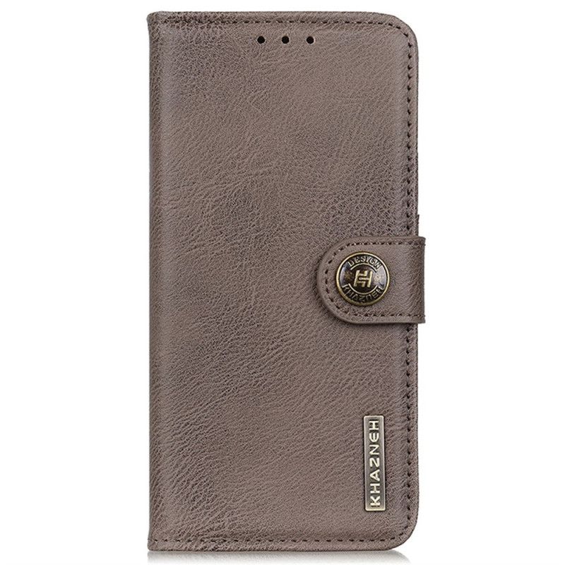 Flip Cover Motorola Edge 50 Neo Khazneh