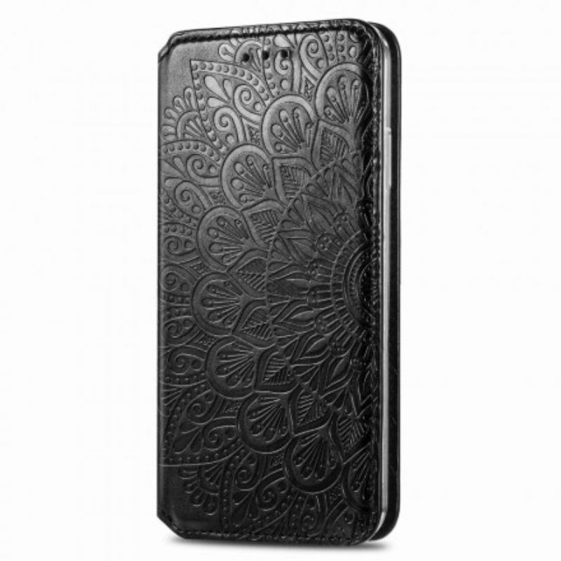 Cover Samsung Galaxy A71 5G Flip Cover Mandalas