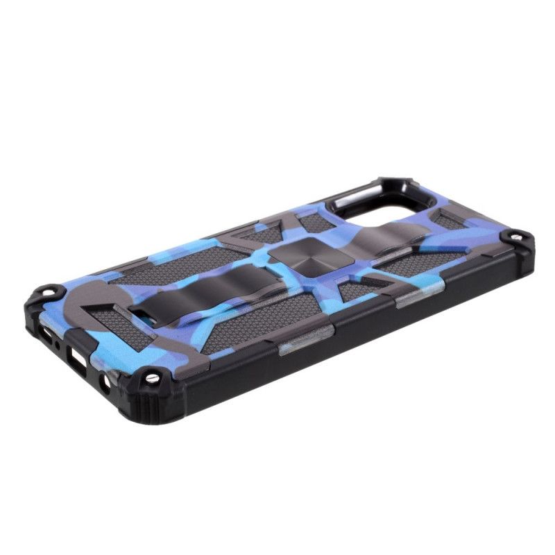 Cover Samsung Galaxy A71 5G Militærbestandig Aftagelig