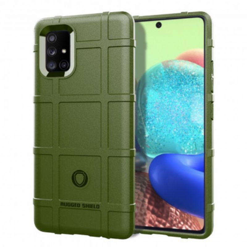 Mobilcover Samsung Galaxy A71 5G Robust Skjold
