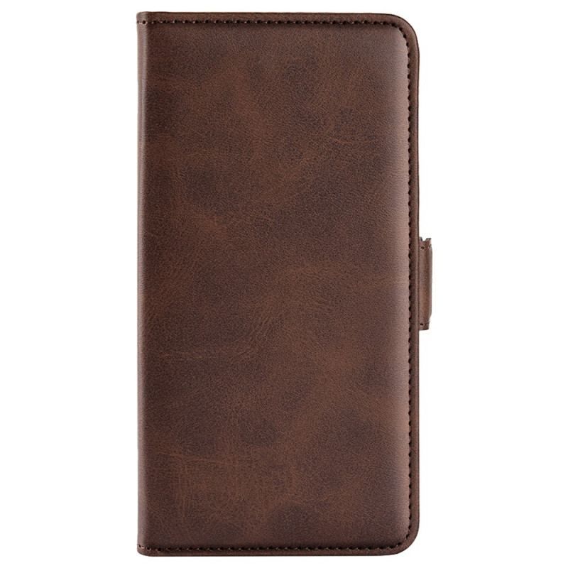 Flip Cover Vivo X90 Pro Dobbelt Lås