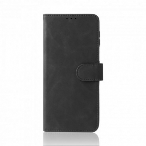 Flip Cover Motorola Edge 20 Pro Skin-touch
