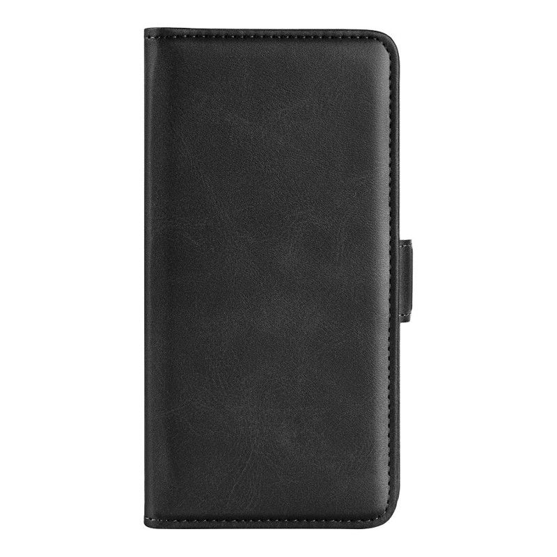 Flip Cover Moto G71 5G Læder Cover Dobbeltklap