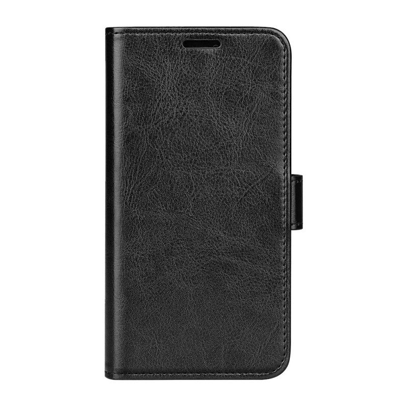 Flip Cover Moto G71 5G Lædereffekt