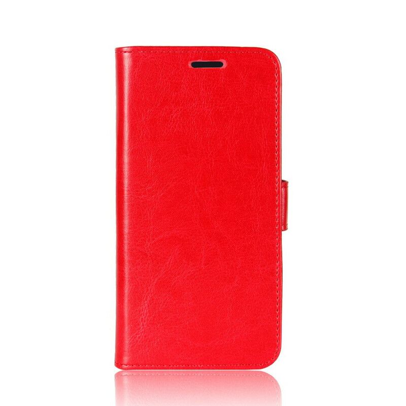 Læder Cover Sony Xperia L3 Klassisk Lædereffekt
