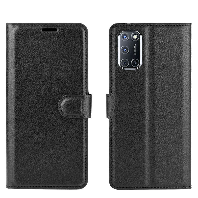 Flip Cover Oppo A72 Klassisk