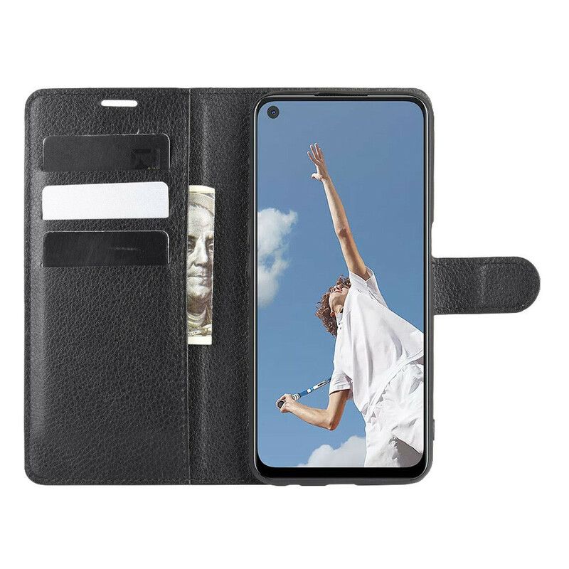 Flip Cover Oppo A72 Klassisk