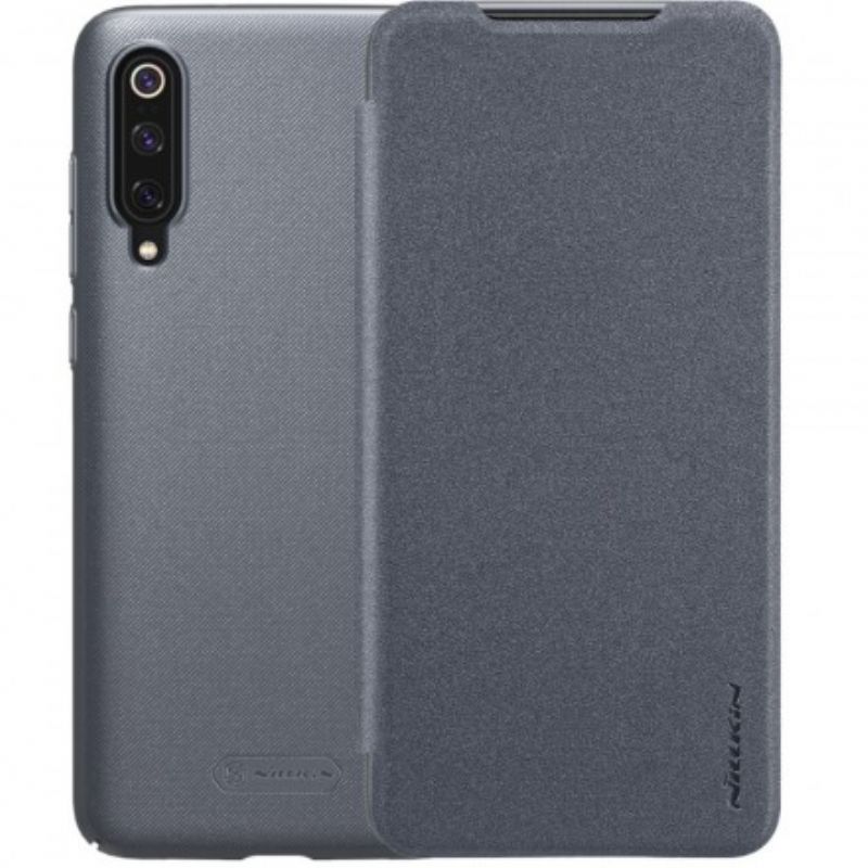 Cover Xiaomi Mi 9 Flip Cover Nillkin