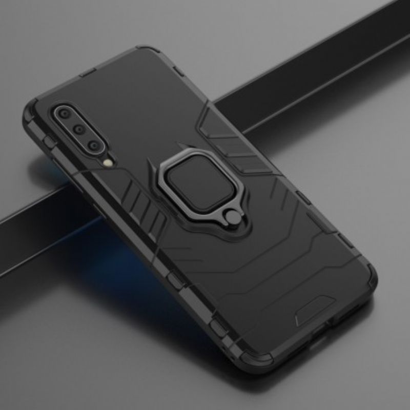 Cover Xiaomi Mi 9 Modstandsdygtig Ring