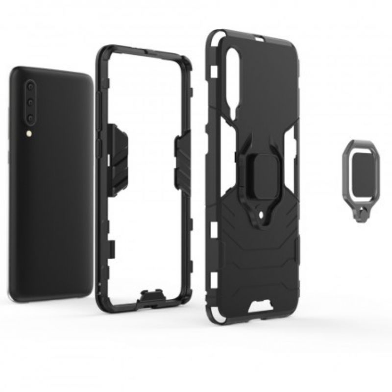 Cover Xiaomi Mi 9 Modstandsdygtig Ring