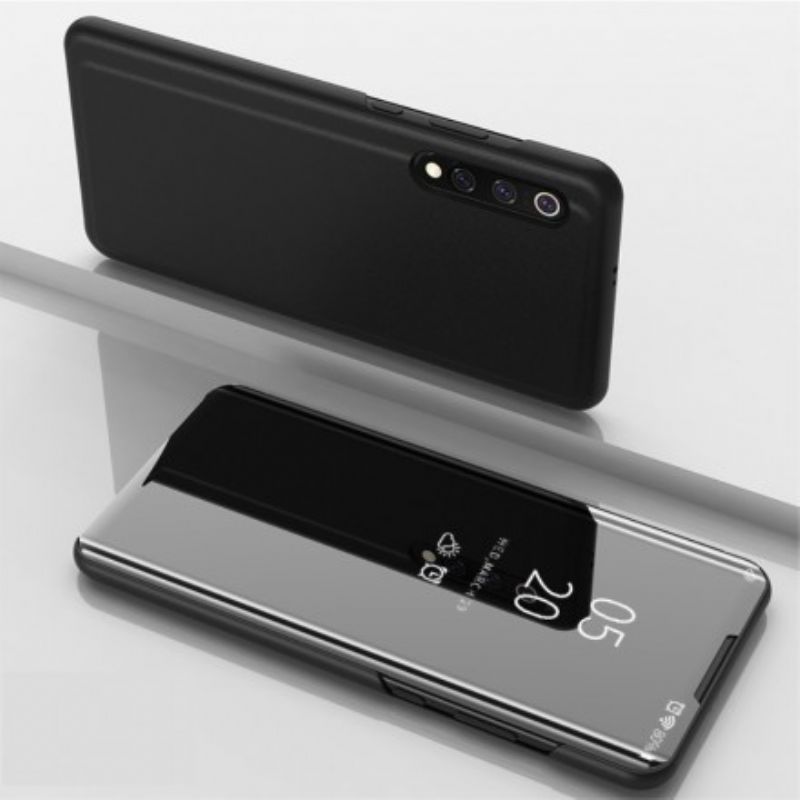 Cover Xiaomi Mi 9 Spejl Og Kunstlæder