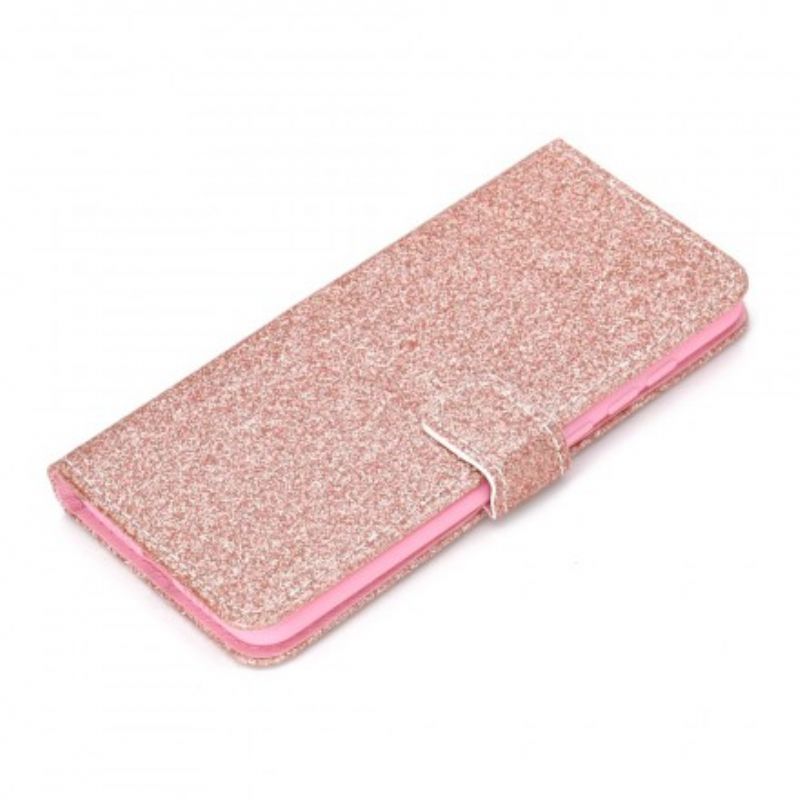 Flip Cover Xiaomi Mi 9 Pailletter